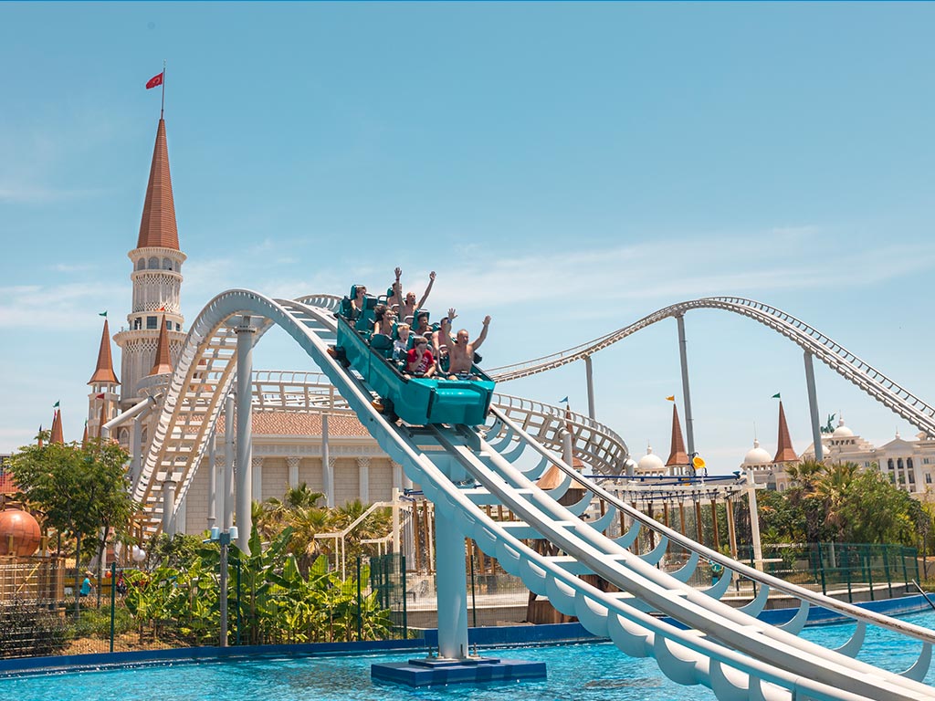 Typhoon-vuoristorata