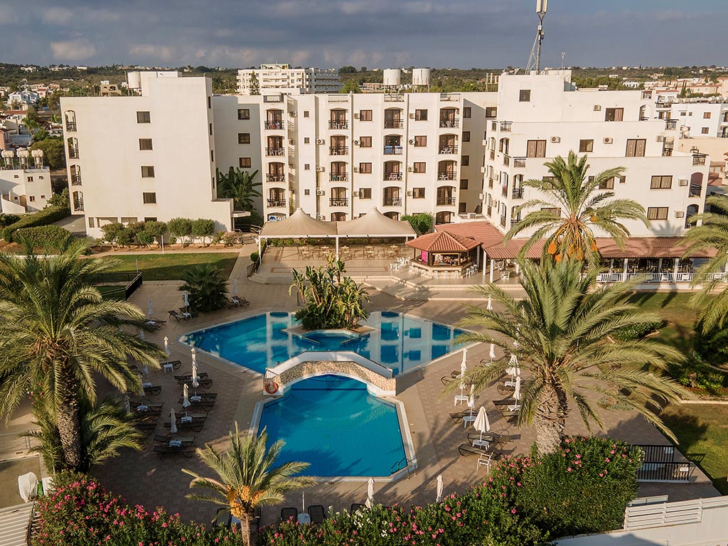 Seagull Hotel Apartmentsin ympäristö