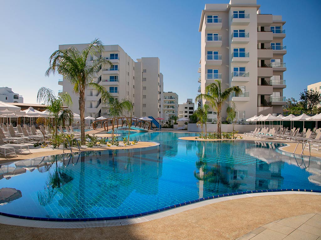 Pääuima-allas alue