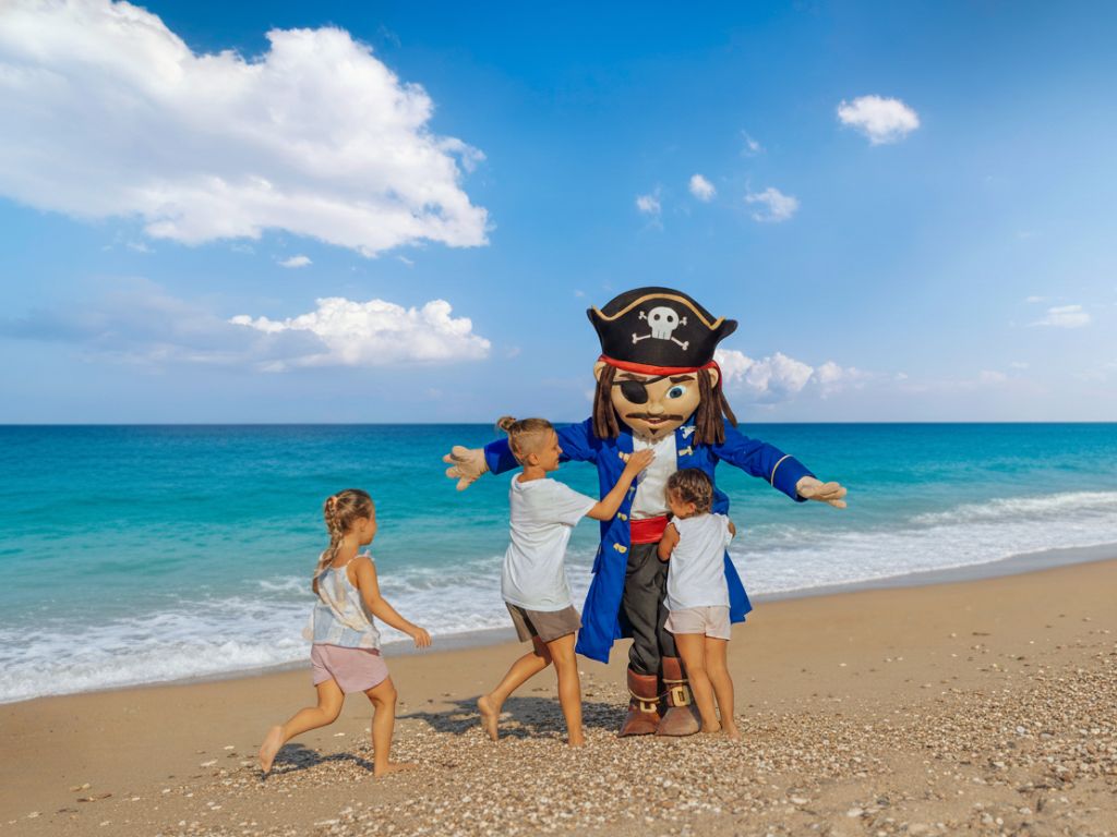 Captain Nemo ja Nazar-vieraita