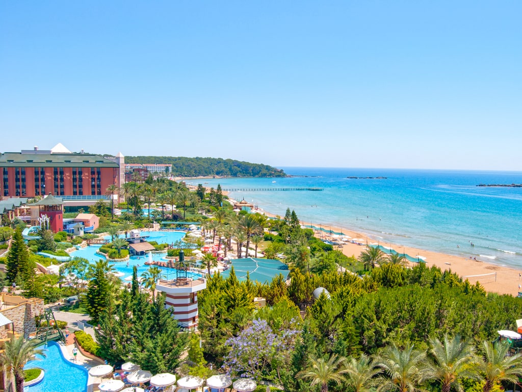 Hotellialue Pegasos Planetissa