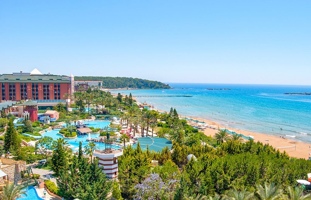 Hotellialue Pegasos Planetissa