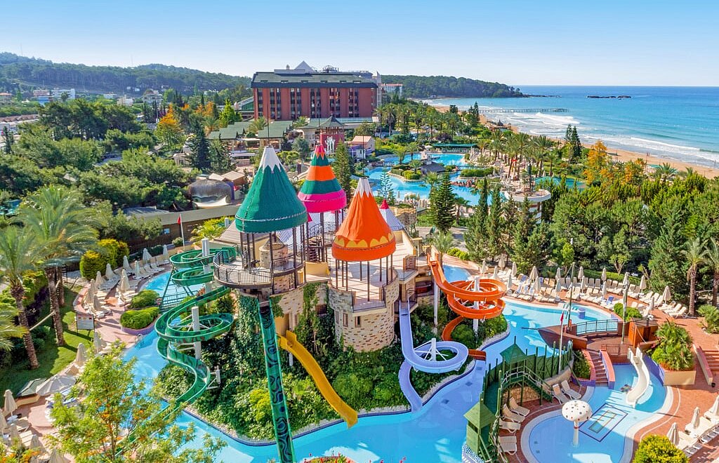 Hotellialue Pegasos Planetissa