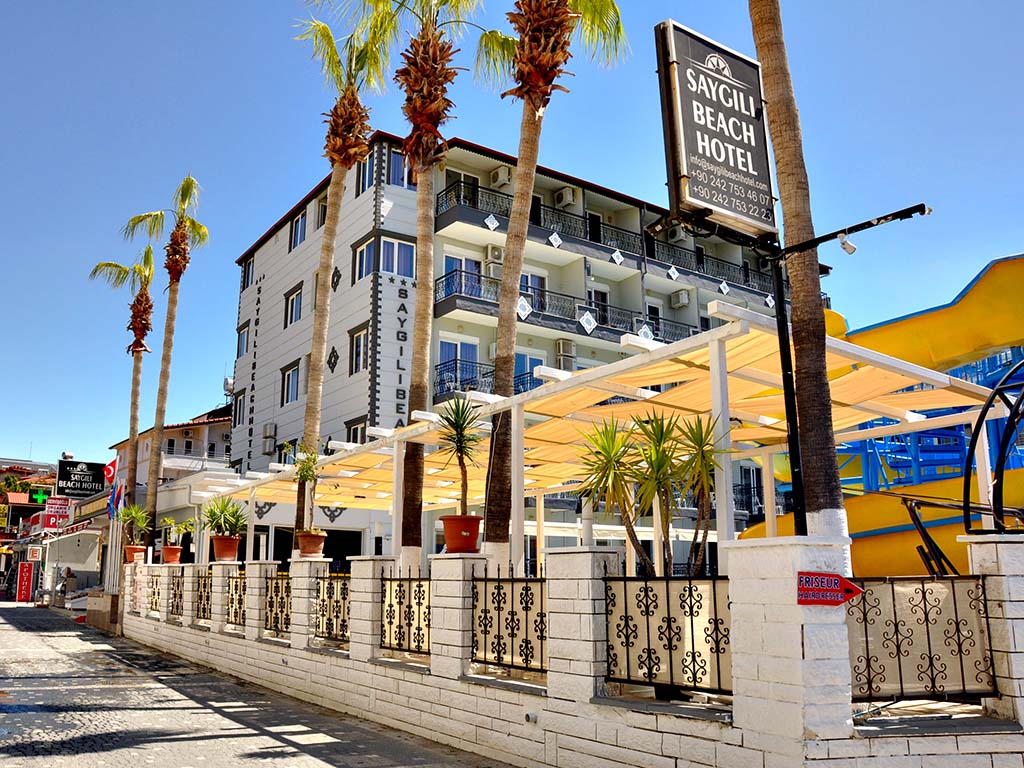 Saygili Beach Hotel