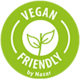 Vegan Friendly by Nazar